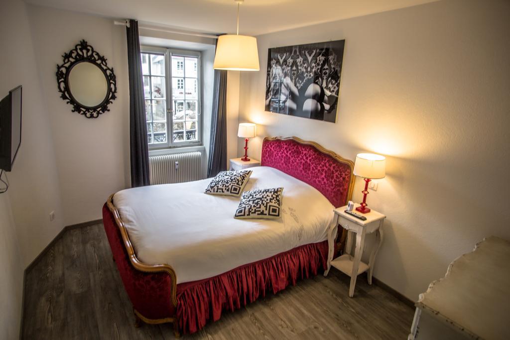 Les Appartements D'Alicia Obernai Exterior foto