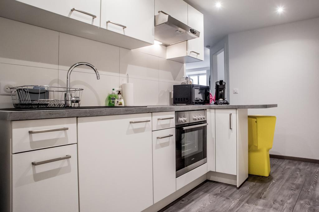 Les Appartements D'Alicia Obernai Exterior foto