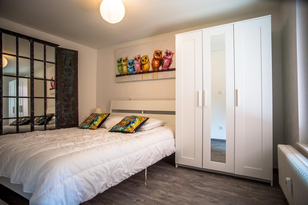 Les Appartements D'Alicia Obernai Exterior foto
